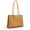 New leather women's bag shoulder bag women's large-capacity commuting cowhide women's tote bag