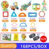 Magnetic Building Blocks for Kids - Educational and Strong Magnet Toy Set