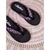 Flip-flops Ladies Casual Sandals And Slippers Women's Clip-on Beach Shoes Comfortable Flat-heeled Sandals
