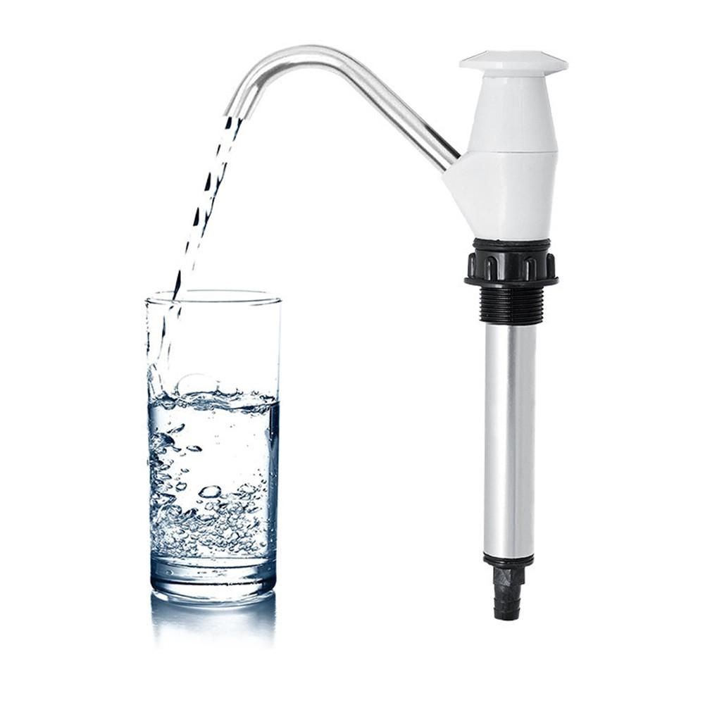 Manuelle Wasserpumpenarmatur für Wohnwagen-Spülbecken-Ersatz mit Selbstansaugfunktion