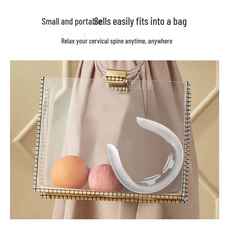 Little Bear Smart Cervical Neck Pulse Massager