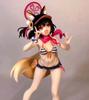 Beautiful girl figures Used