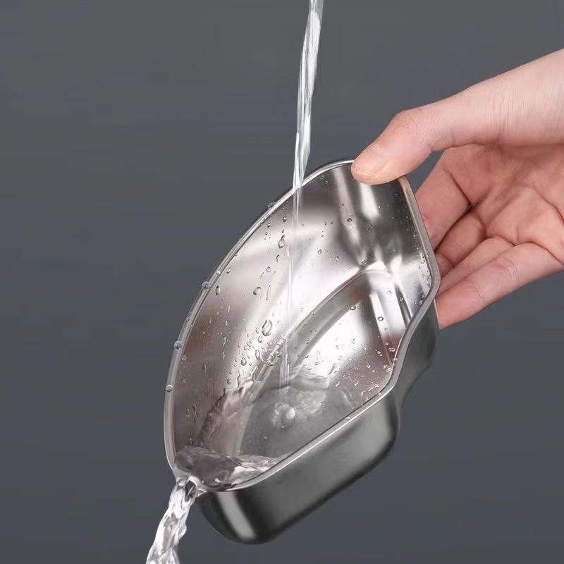 

ZISIZ Divided Fan Steaming Plate (2-Piece Set)