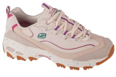 D'Lites - Bold Views, Womens Beige Sneakers