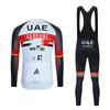 Cycling Team Version Long-sleeved Trousers Cycling Suit Set 2026 Long-sleeved, Autumn Breathable Cycling Suit Set