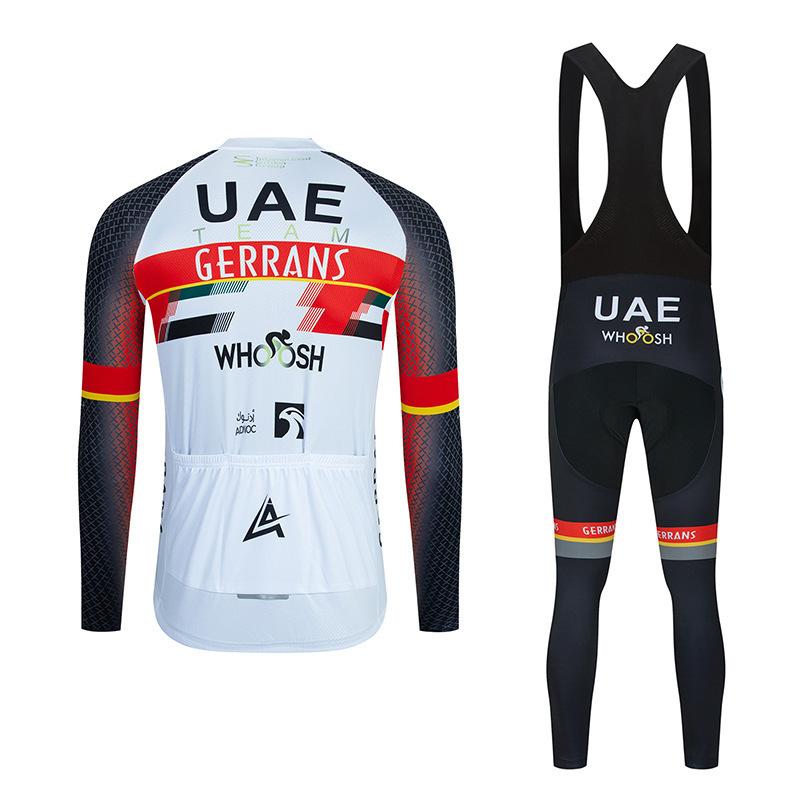 Cycling Team Version Long-sleeved Trousers Cycling Suit Set 2026 Long-sleeved, Autumn Breathable Cycling Suit Set