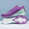 Nieuwe Heren Match Voetbalschoenen Gras Enkel Hete Verkoop Training Lange Noppen Sport Voetbalschoenen Buiten Noppen TF/FG Hoge Kwaliteit
