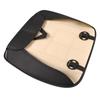 Universal Color-Blocking Square Car Seat Cushion