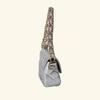 Super Fire Small Bag Women's Summer New Trendy Fashion Versatile High Sense Niche Design Sense Diamond Chain Crossbody