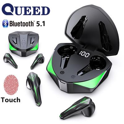 Sluchátka Bluetooth Bezdrátová hra E-sports Dlouhá výdrž baterie se nedostane do sluchátek do uší