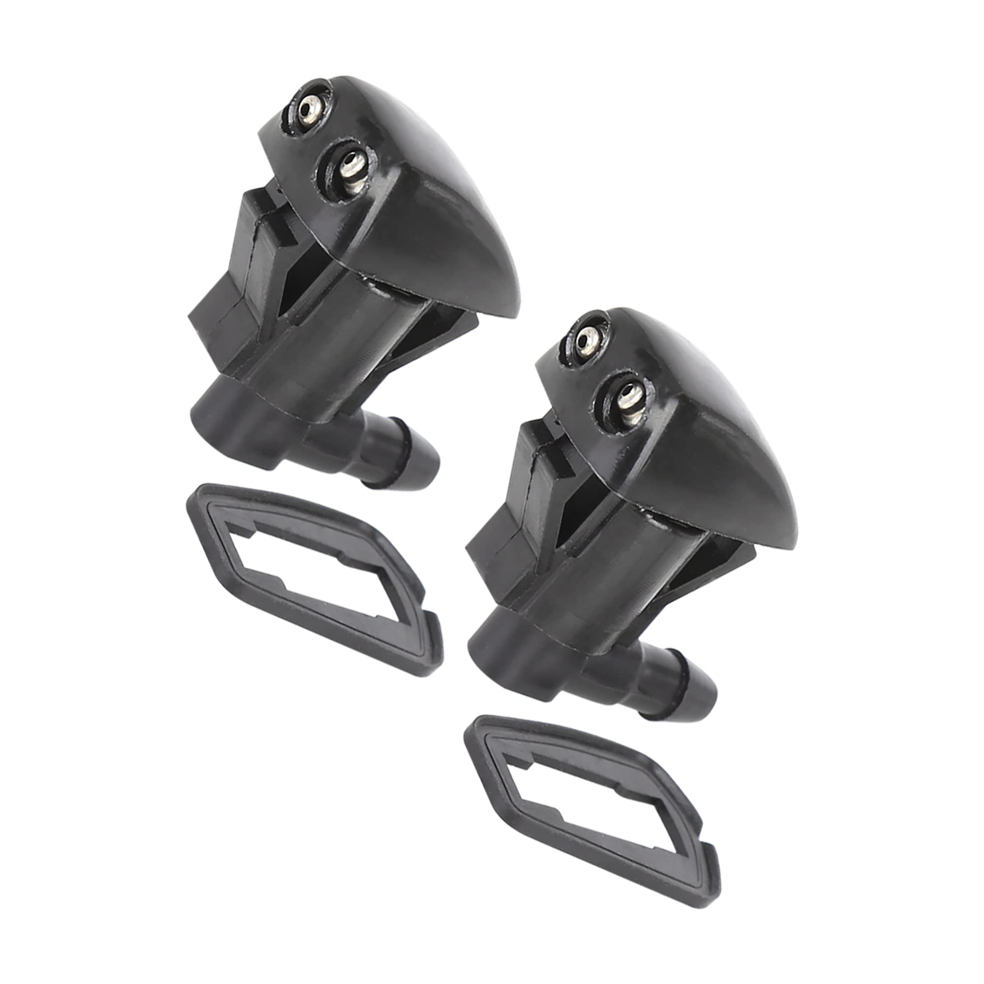 

A ABSOPRO Washer Nozzle, Windshield Wiper Nozzle, Window Washer Nozzle, Car Washer, CL5644 чёрный