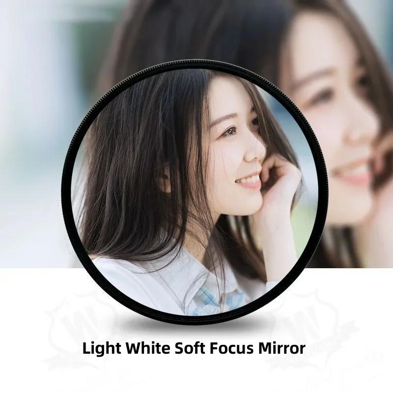 2026 NEW Universal Camera Filter Set for Canon Sony Fuji Nikon Lenses - UV CPL Polarizing ND Star Light Macro Soft Light Filters