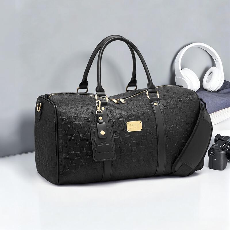 Mark Fairwhale Men's Carry-on Travel & Gym Duffel Bag
