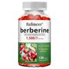 Berberina 1500mg com Canela do Ceilão e Cúrcuma, 3 em 1 Potência Otimizada Suporte ao Metabolismo