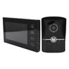 Smart Video Phone Doorbell Intercom System Home Electronic Doorbell with 16 Bells