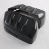 For GWM Haval Dargo H3     2024 Rearview Mirror Cover Rear View Mirrors Rain Eyebrow Frame Trims Car Accessories