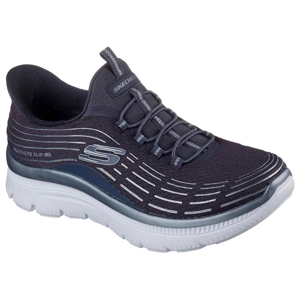 Skechers Кроссовки без шнурков Summits Plus Soft Luster