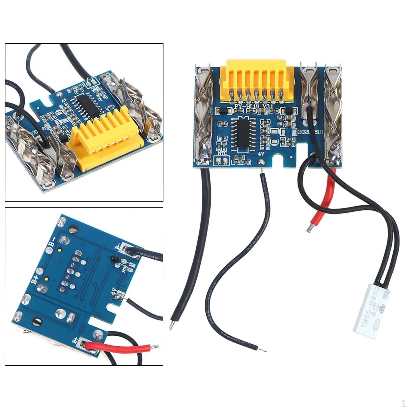 

Replacement Charging Protection Circuit Board, Low Power Consumption for BL1830