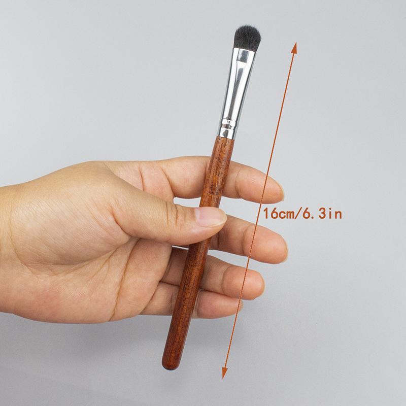 1Pcs Nail Art Brushes French Uv Gel Painting Wood Handle With Dotting Manicure Pedicure Tools