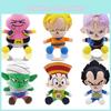 Urocze pluszowe zabawki Dragon Ball z Goku, Gohanem, Piccolo i innymi