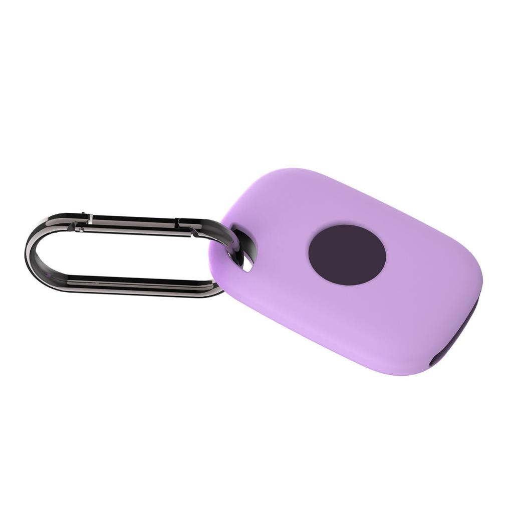 Flexible Silicone Cover Shockproof Sleeve Shell for Tile Life 360 Pro Locator Ensures Uninterrupted Signal Transmission