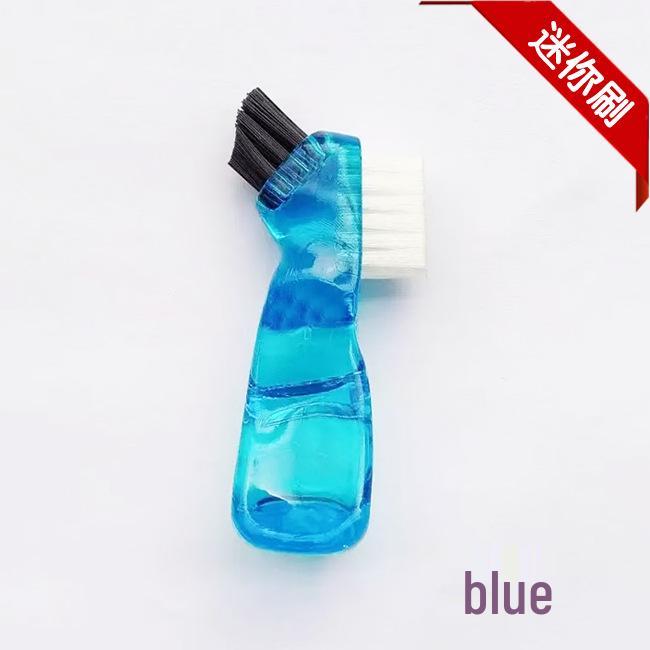 Mini Dental Denture & Aligner Cleaning Brush Set