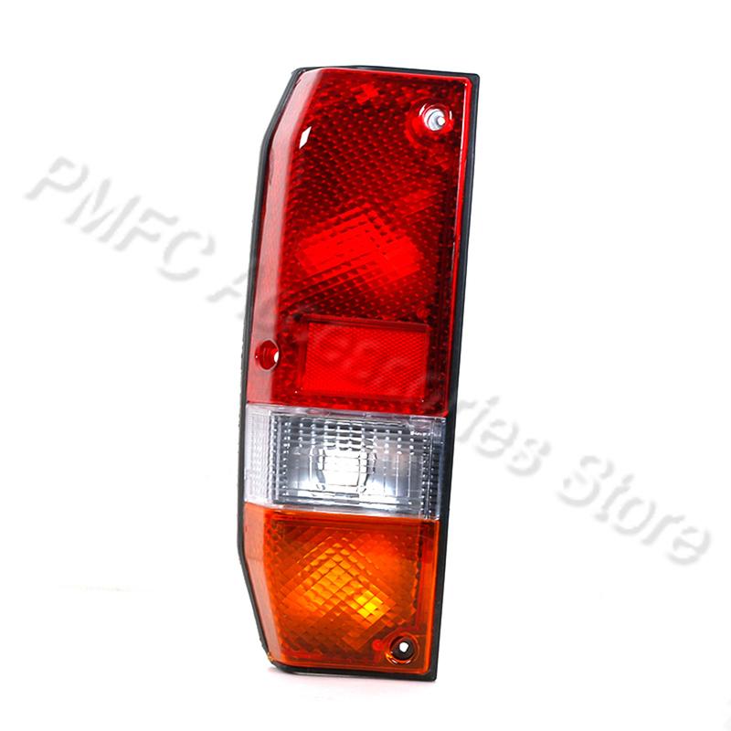 Rear Bumper Tail Fog Light Driving Lamp For Toyota Land Cruiser 70 LC70 75 LC75 Series Troopy 1985 1986 1987 1988 1989 1990-1999