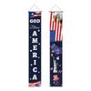 2026 Independence Day Door Curtain: Decorative Festival Hanging for Celebrations