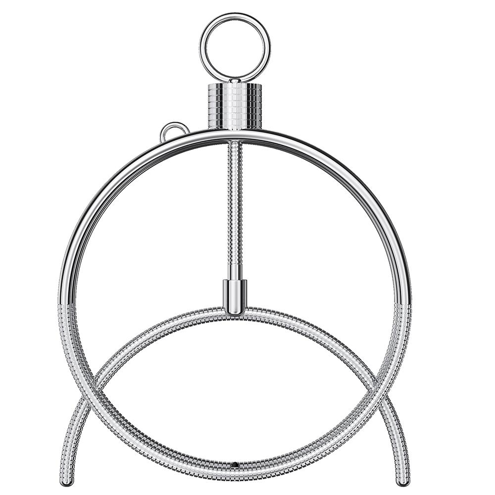 Nipple Breast Clamp Clip Chain Sex Pleasure Bondage Gear Breasts Clip for Women SM Bondage Clothing Restraint