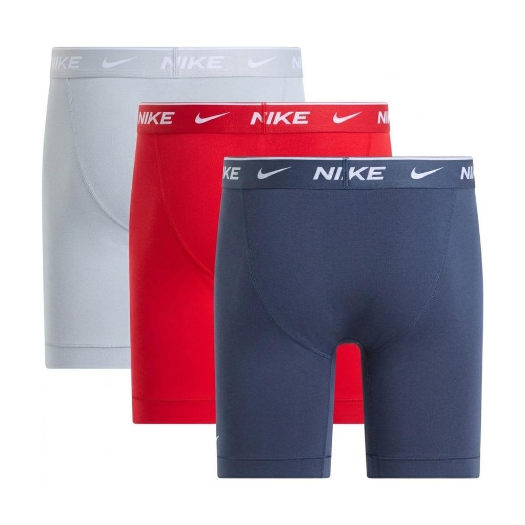 Nike Mens Boxer Briefs (Pack of 3)