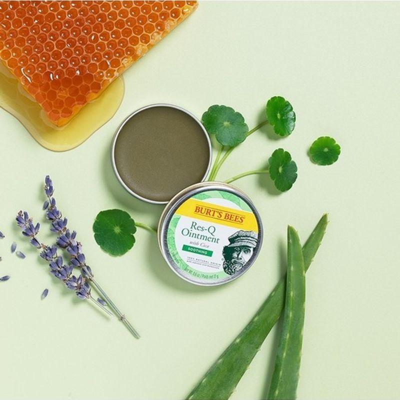 BURT’S BEES Burt’s Bees Rescue Ointment Cica Selection - Burt s Bees Rescue Ointment Cica