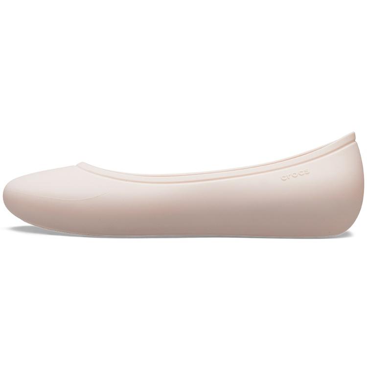 (WMNS) Crocs Brooklyn Flats Quartz Women s 209384-6UR EU 36-37