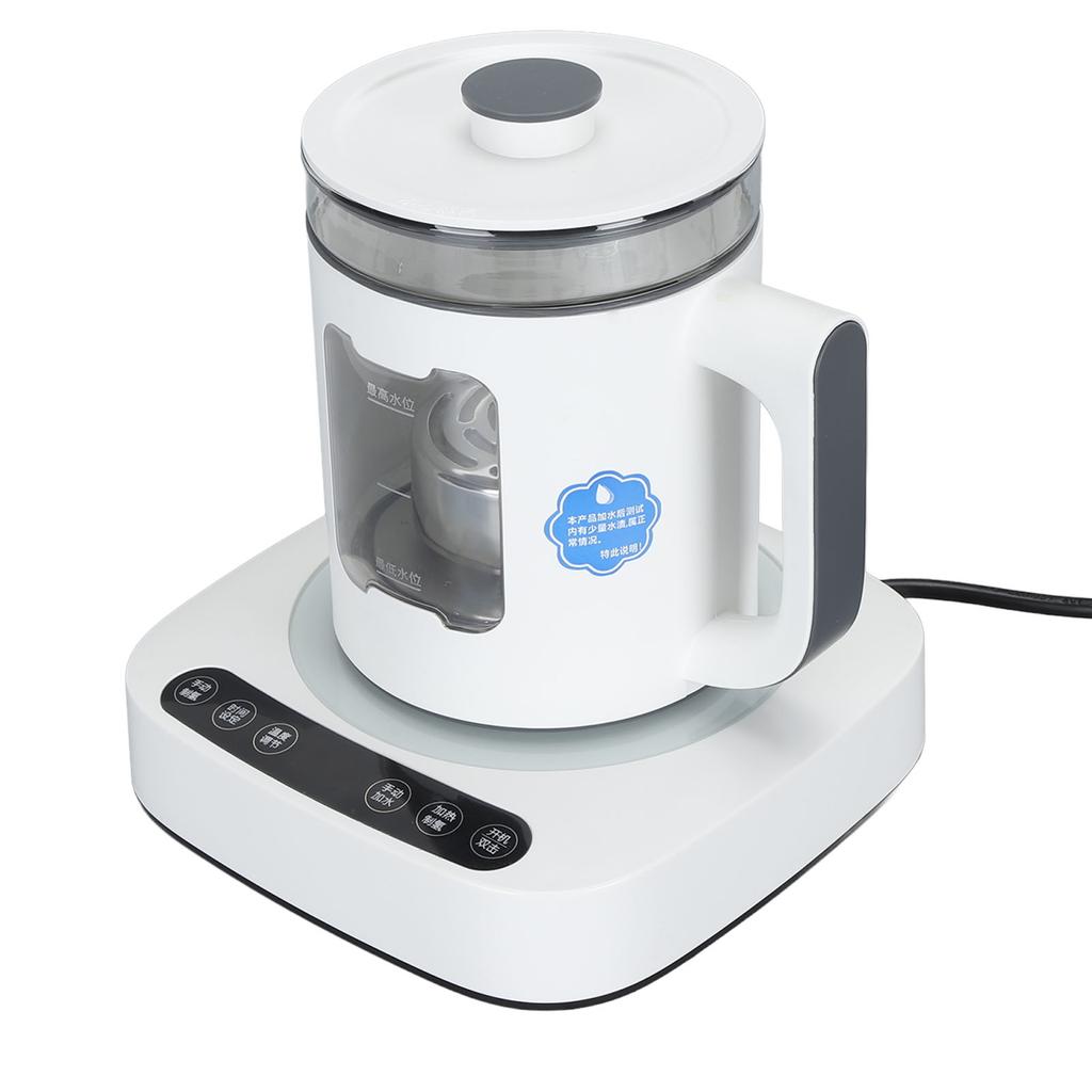 0.9L Hydrogen Water Kettle Auto Water Pumping Hydrogen Rich Water Generator Ionized Water Machine