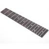 21in 23in Ukulele Fretboard Okoume Wood And Rosewood Ukulele Neck Set Ukulele Neck  Concert Ukulele