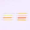Ceramic Hard Led Filament Dc3V 120Ma 26Mm Diy Edison Bulb Diode Accessories Lamp Beads Christmas Decoration Lighting