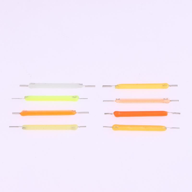 Ceramic Hard Led Filament Dc3V 120Ma 26Mm Diy Edison Bulb Diode Accessories Lamp Beads Christmas Decoration Lighting