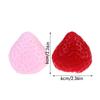 Strawberry Slow Rebound Stress Relief Squishy Toy Safe Soft Squeeze Prop for Kids Adults Office Birthday Gifts