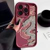 Luxury Fashion East Dragon Phone Case For OnePlus 12 12R 11 11R 10R 8T Nord CE Ace 2 3 4 Lite 4G 5G Soft Silicone TPU Back Cover