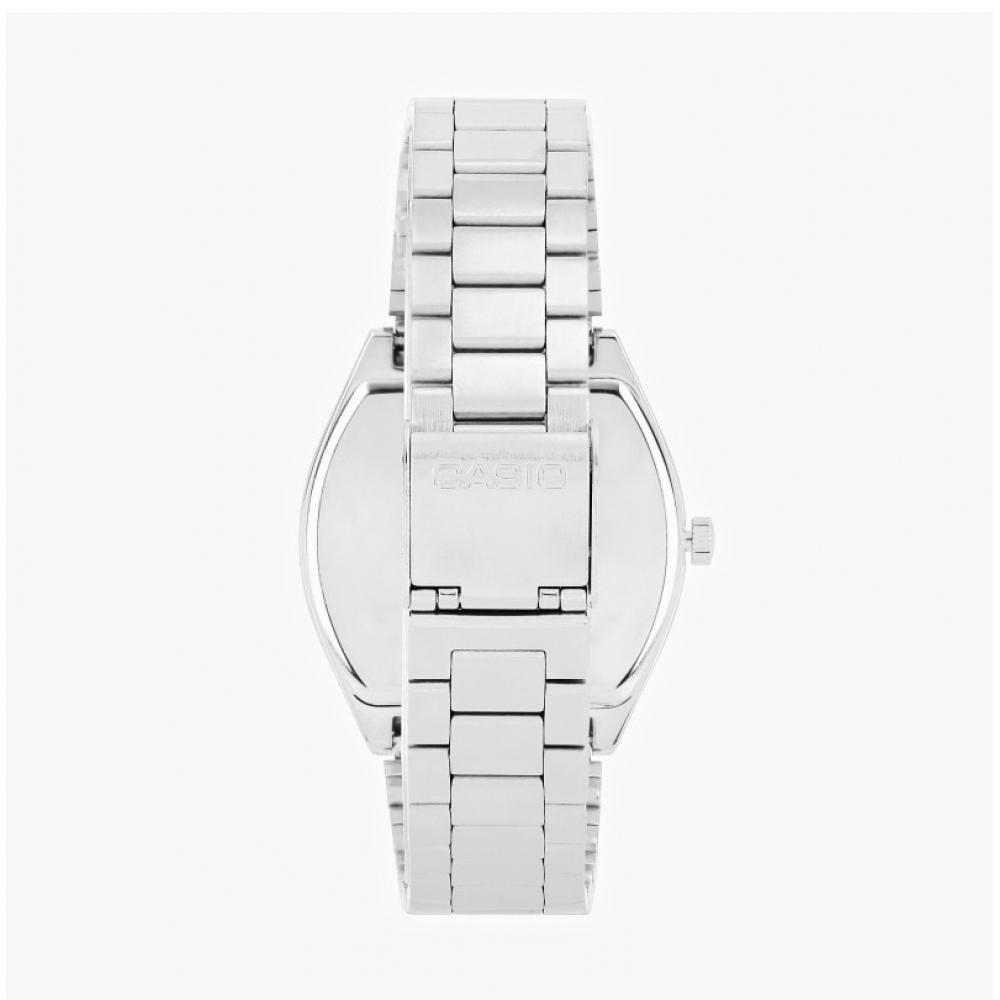 Casio Mtp B140d 2avdf  Mtp B140d 2a  Analog Square Metal Watch For Sat Students