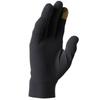 Salomon AGILE WARM GLOVE U Luva de Mão para Exterior Tamanho Profundo S Luvas, Unissexo, LC2052300, Preto,