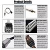 New Rear Oxygen Sensor 234-4790 For Honda Acura MDX 2014-2016 RDX 2016 2017 Accord 2014-2017 36542-5G1-A01 36542-5G0-A01