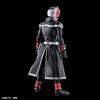 BANDAI SPIRITS Figure-rise Standard Kamen Rider Wizard Flame Style Pre-Colored Plastic Model 2621758
