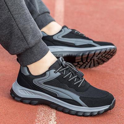 2024 Stijlvolle Antislip Lichtgewicht Wandelschoenen voor Heren & Dames – Perfect voor Herfst & Winter