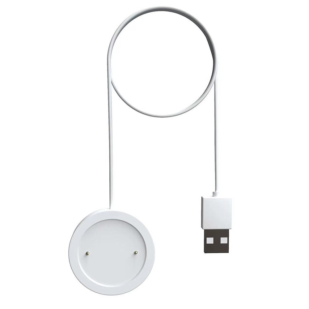 

Подставка-док для часов Зарядное устройство Держатель Подставка Зарядный кабель белый