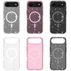 Glitter Magnetic Case for iPhone 17 - Fits iPhone 12 to 17