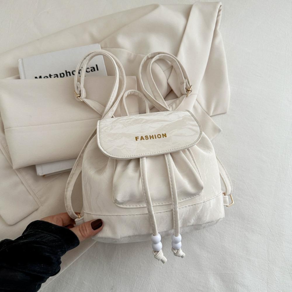 Retro Fashion Women Backpack for Boy Women Bag Fashionable Travel Bags School Bags Mother Kids Bag for Girl Toddler Backpack