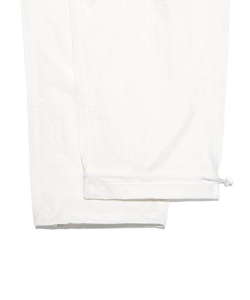 LEE Women'S Nylon Ribbon Cargo Pants Ivory