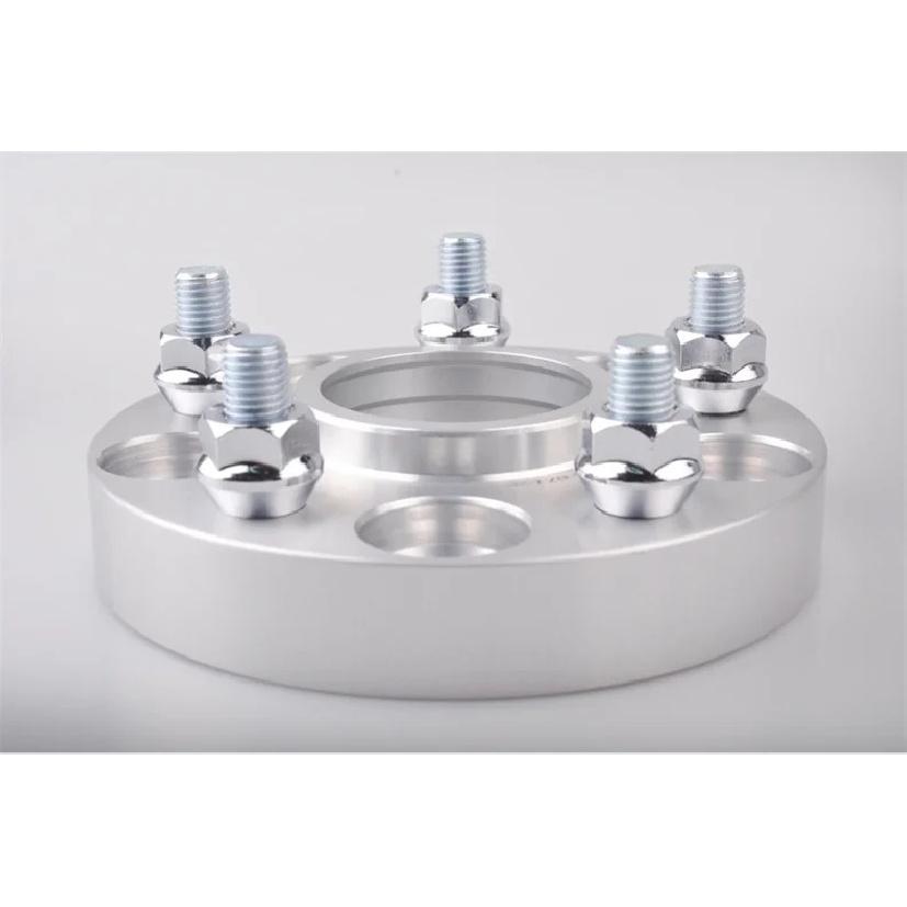 Adapter dystansu koła PCD 5x108 CB 63.4 do Range Rover Evoque LR2 Volvo S60 Jaguar E-Pace I-Pace PoleStar M14x1.5 1 sztuka