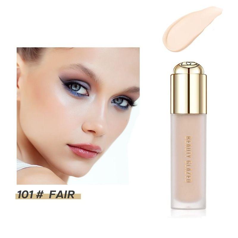 BEAUTY GLAZED - Flüssiger Concealer - 5 Farbtöne