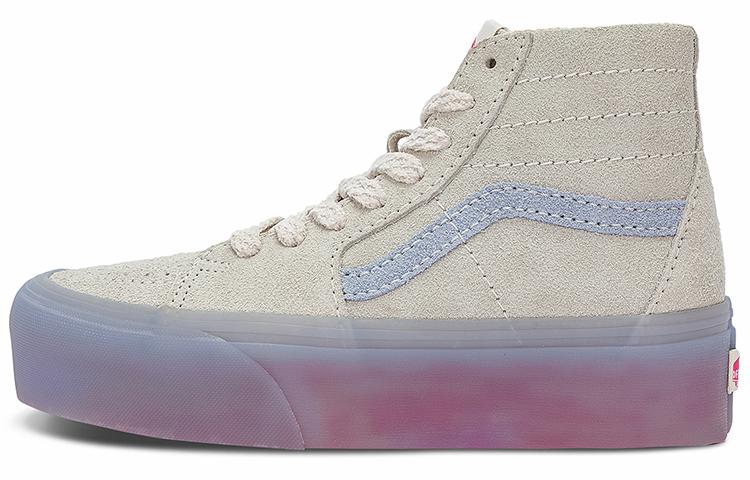 Sk8 Ireneisgood x Sk8 Vans-Hi Tapered  #GOODFORYOU  VN0A7Q5PBMB 36.5